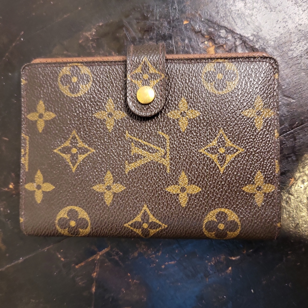 Louis Vuitton Monogram PM Agenda 6 Ring Notebook 5 1/2" - Picture 1 of 12